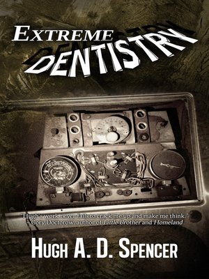 cover image of Extreme Dentistry